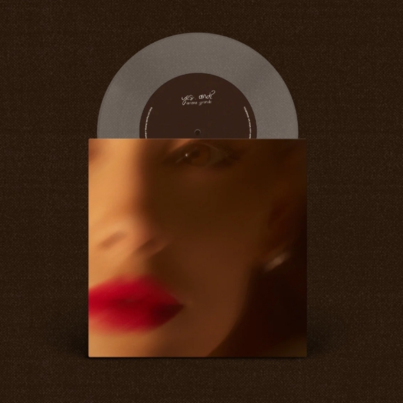 Ariana Grande Yes, and? 7" Single LP Vinyl Record - Picture 2 of 7